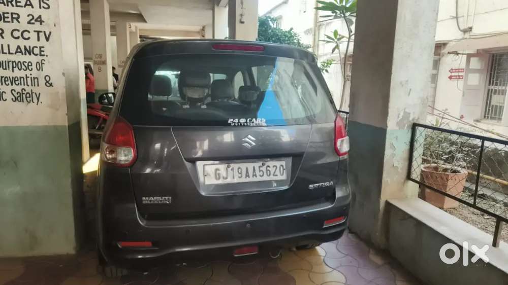 Maruti Suzuki Ertiga 2014 Diesel 215000 Km Driven
