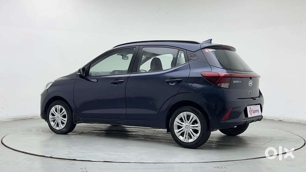Hyundai Grand I10 Nios Sportz 1.2 Kappa Vtvt, 2023, Petrol