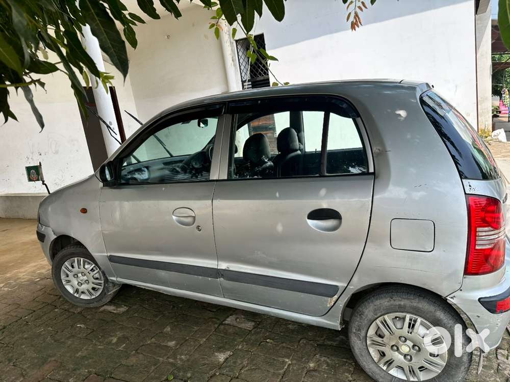 Hyundai Santro Xing 2005 Model 2030 Ke Last Tak Pass