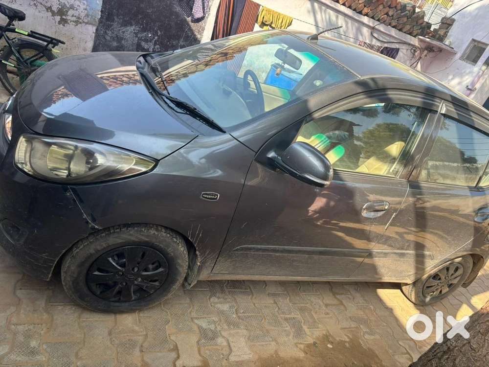 Hyundai I10 1.2 Kappa 2013