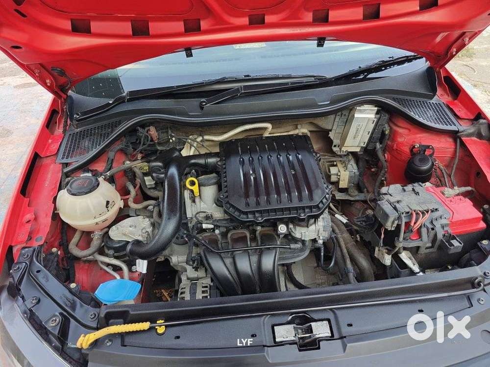Volkswagen Polo, 2021, Petrol