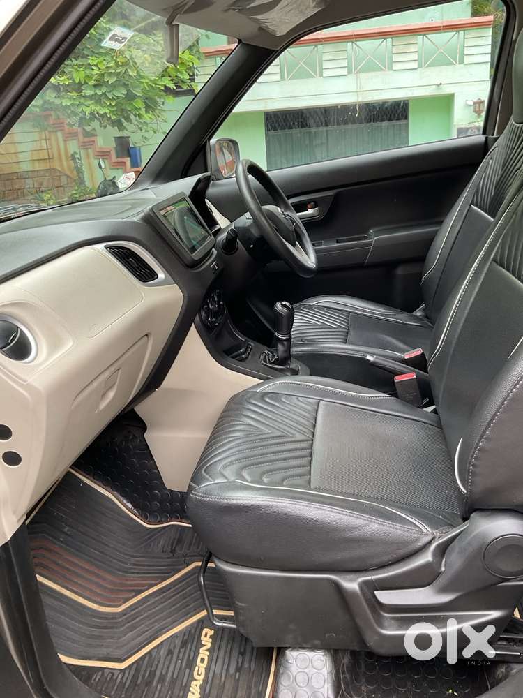 Maruti Suzuki Wagon R Vxi 1.2, 2020, Petrol
