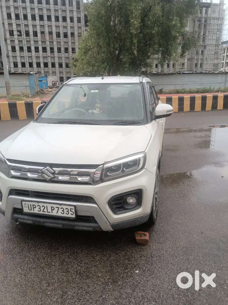 Maruti Vitara Brezza 2020 Petrol Automatic