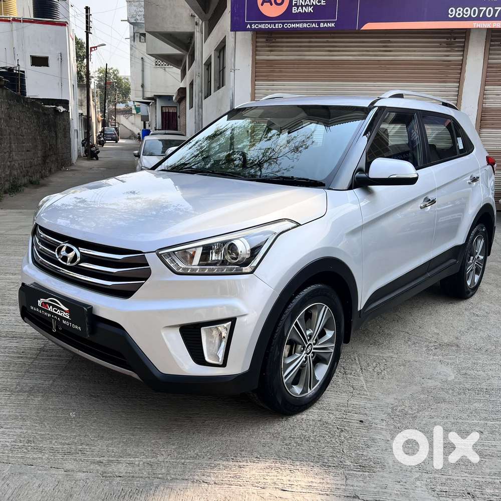 Hyundai Creta 1.6 Crdi At Sx Plus, 2017, Diesel