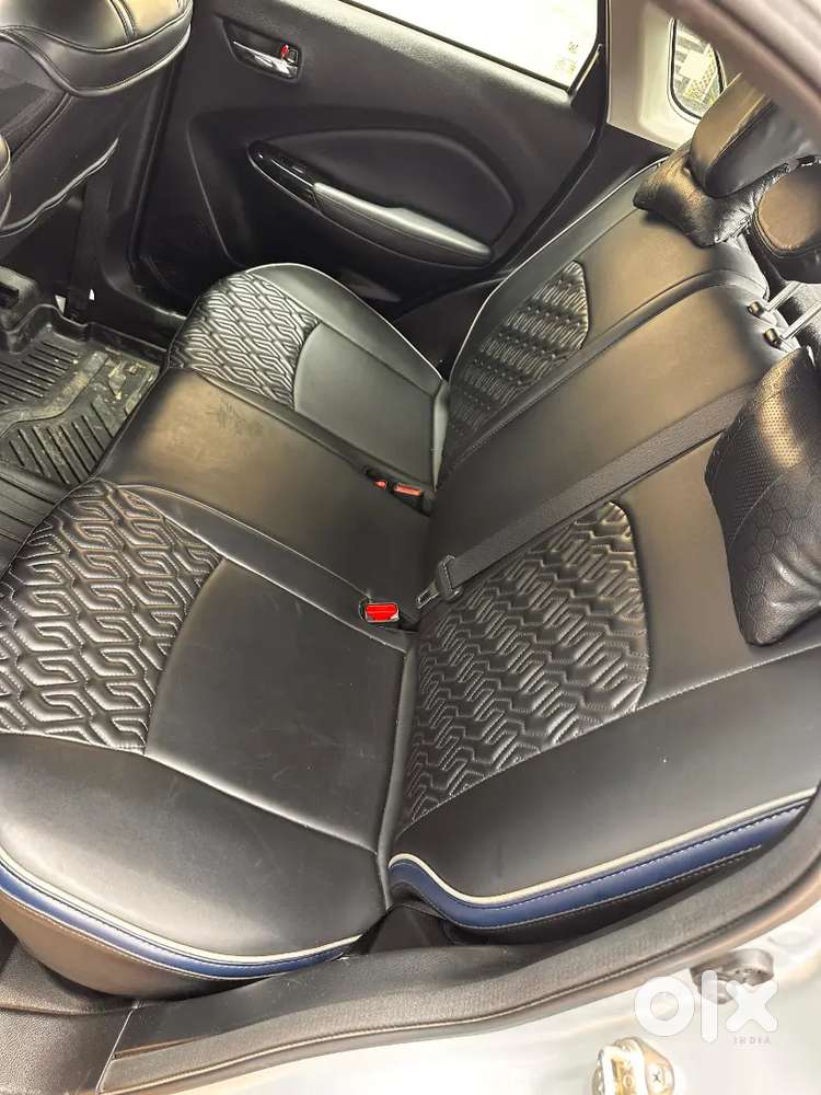 Maruti Suzuki Baleno 2025