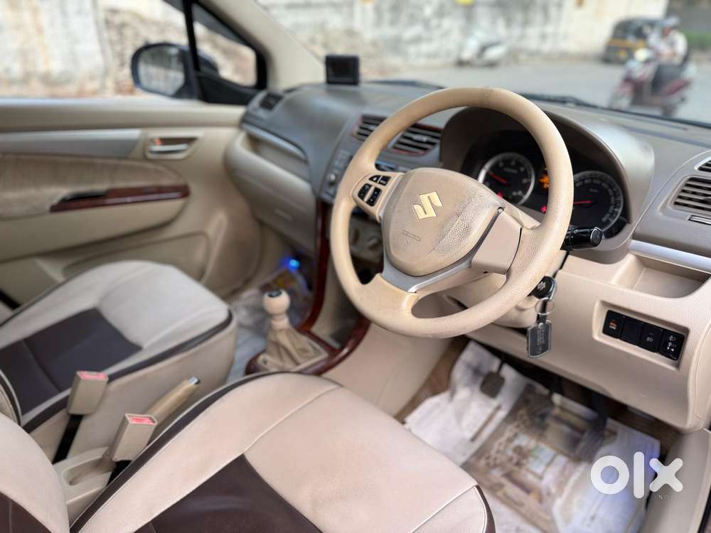 Maruti Suzuki Ertiga 2012-2015 Zdi, 2014, Diesel