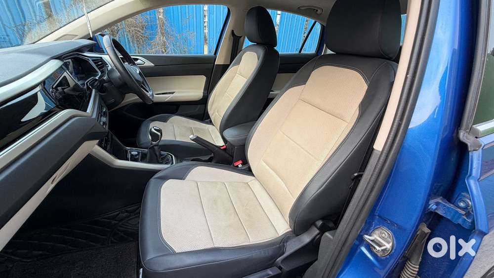 Volkswagen Virtus Topline 1.0 Tsi Mt (electric Seats), 2022, Petrol