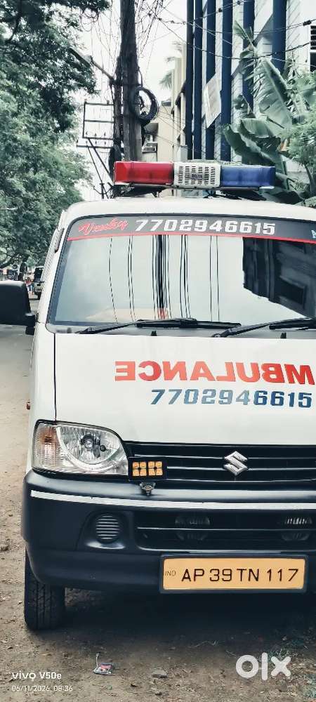 Maruti Suzuki Eeco 2020 Petrol 130000 Km Driven