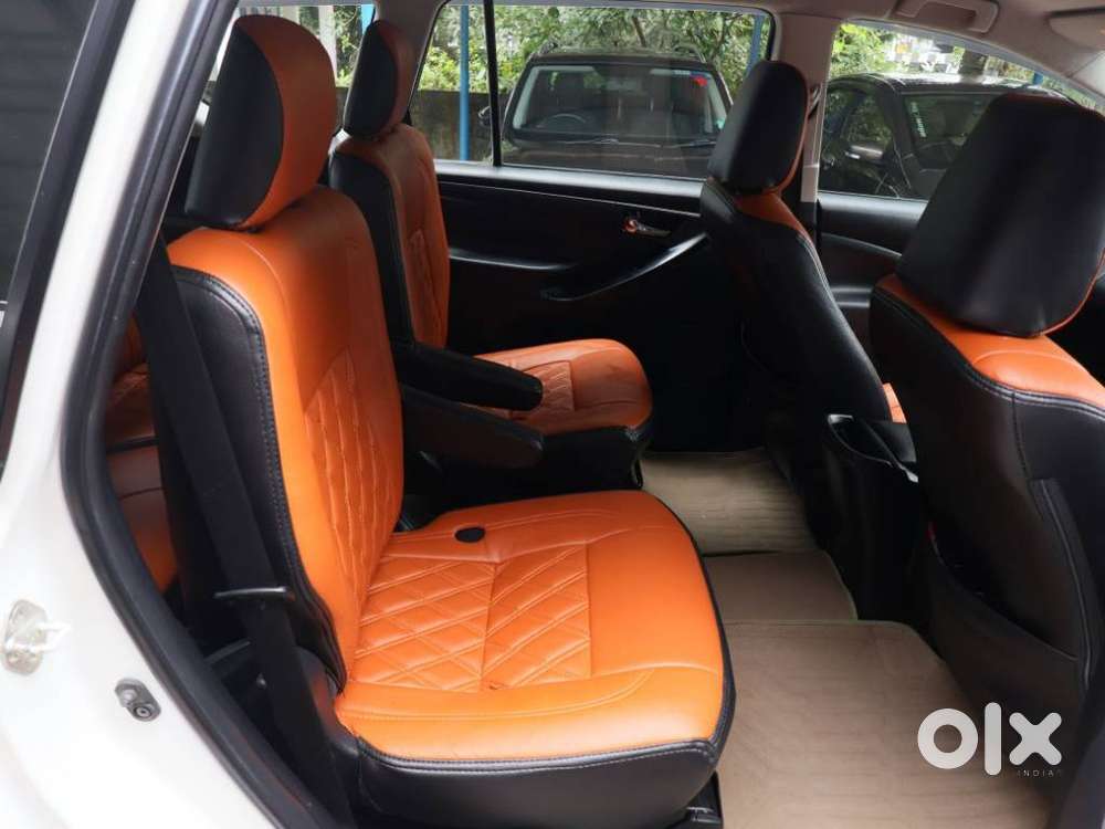 Toyota Innova Crysta 2.4 G Mt, 2018, Diesel