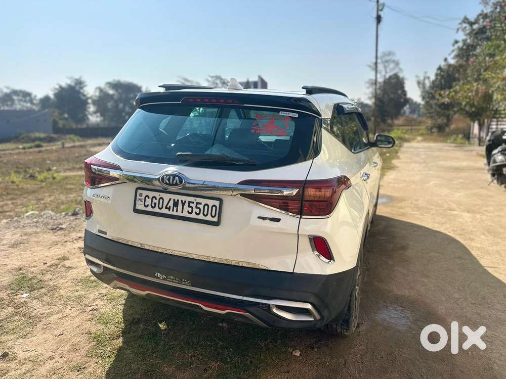 Kia Seltos 2019 Diesel 95000 Km Driven