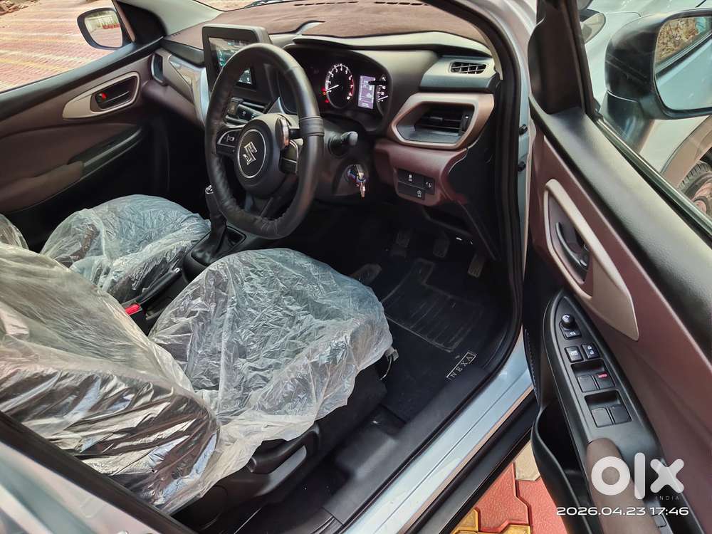 Maruti Suzuki Fronx Delta Plus 1.2l Mt, 2025, Petrol