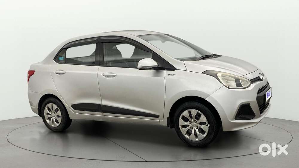Hyundai Xcent [2014-2017] 1.2 S, 2014, Cng & Hybrids