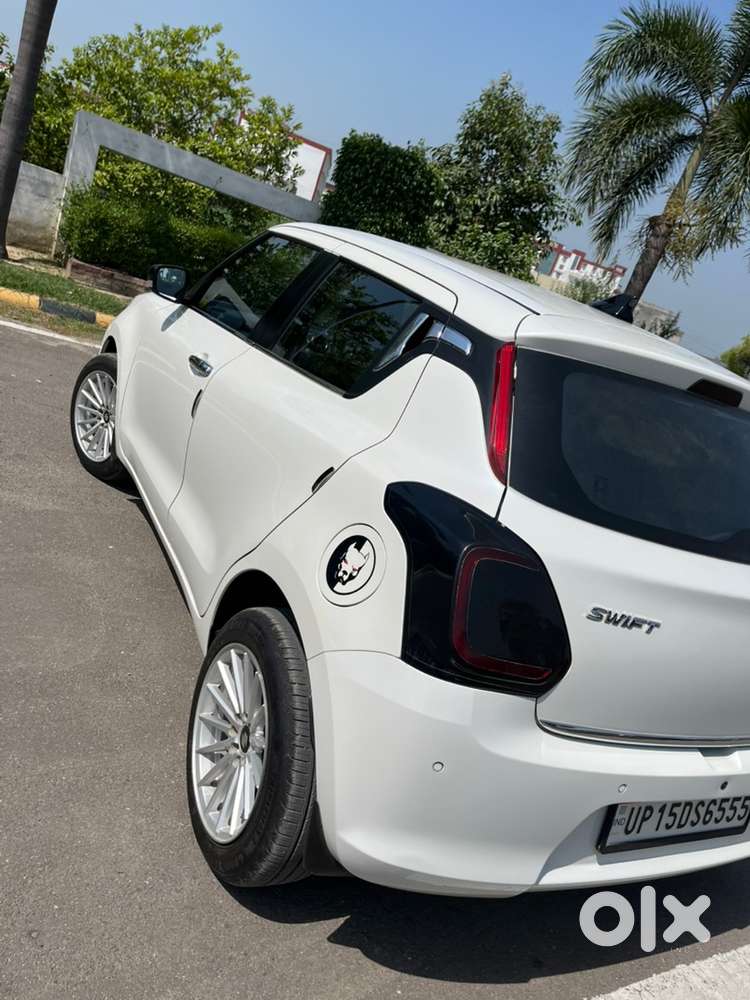 Maruti Suzuki Swift 2022model