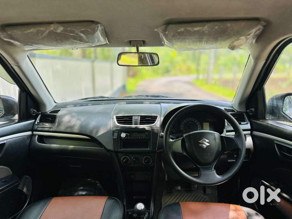 Maruti Suzuki Swift Lxi Option, 2017, Petrol