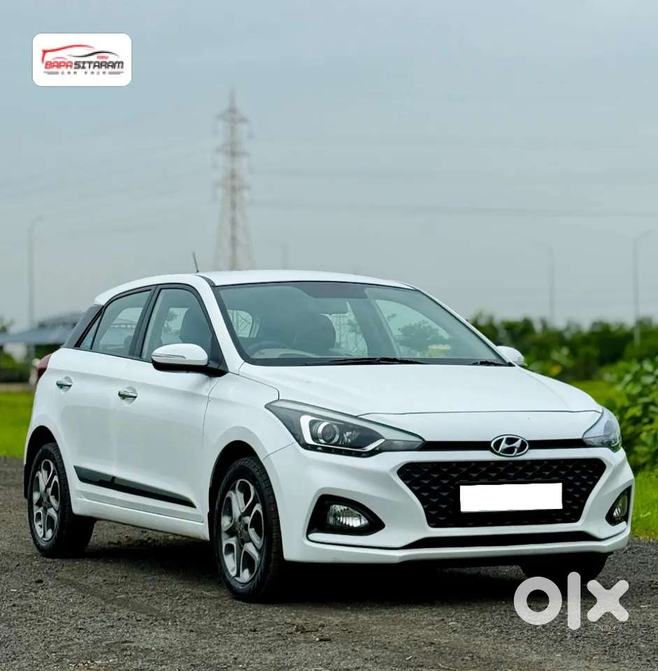 Hyundai Elite I20 1.4 Crdi Asta (o), 2018, Diesel