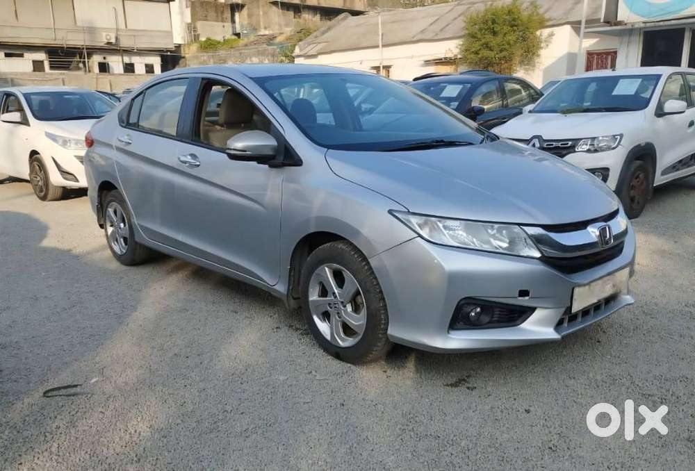 Honda City V Petrol Cvt, 2016, Petrol