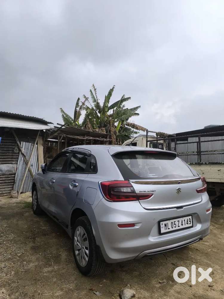 Baleno Delta 2022 Model