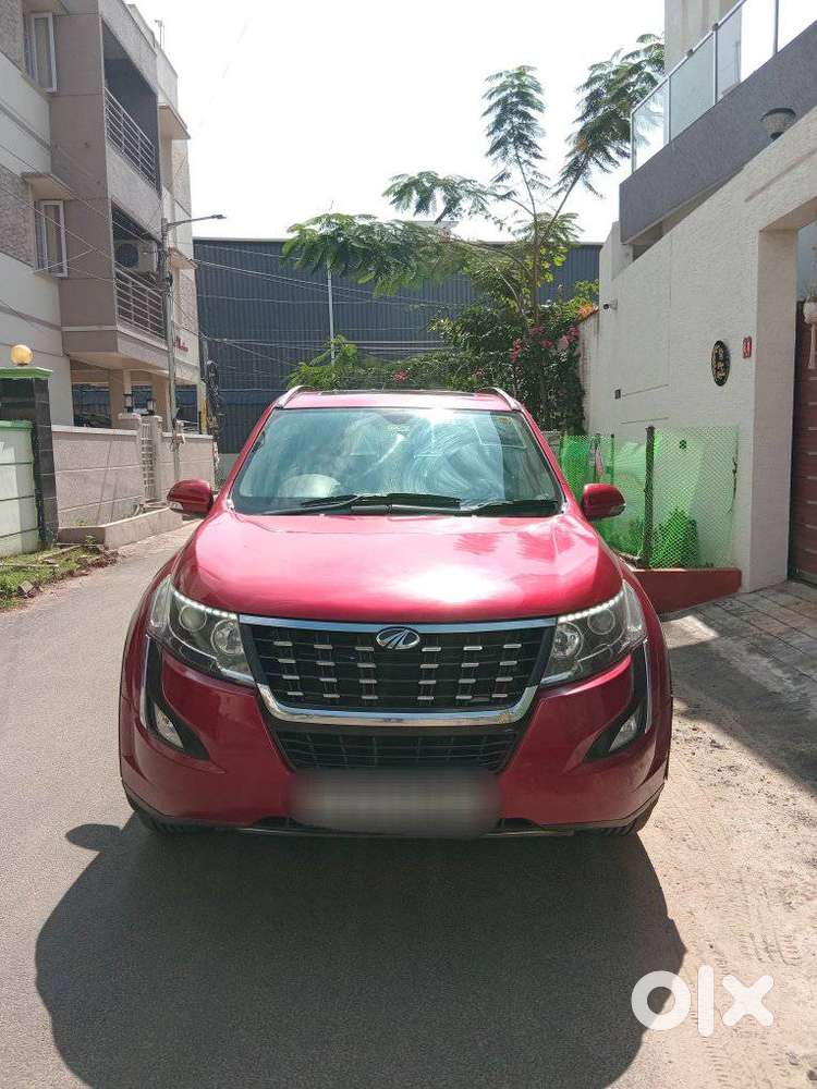 Mahindra Xuv500 W11 Option At, 2019, Diesel
