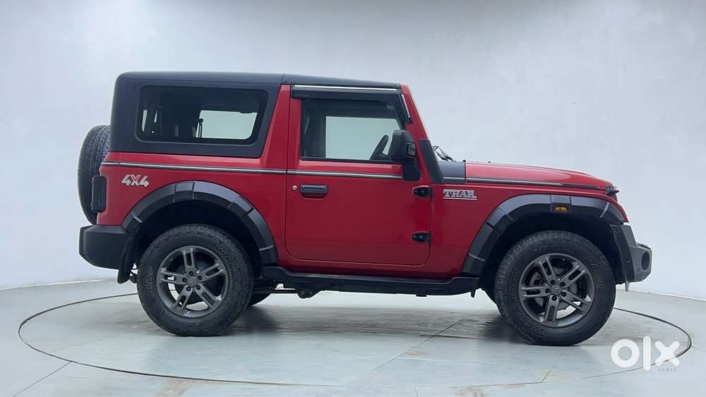 Mahindra Thar 1.5 Lx Hard Top Diesel At 4 Rwd, 2022, Diesel