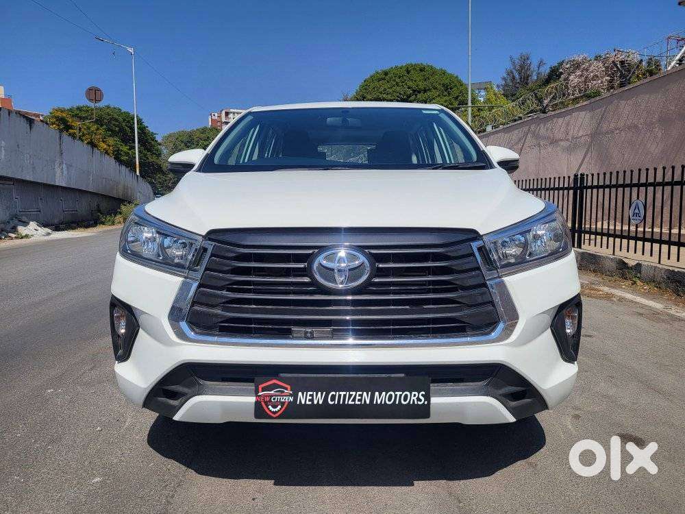 Toyota Innova Crysta 2.8 Gx At, 2021, Diesel