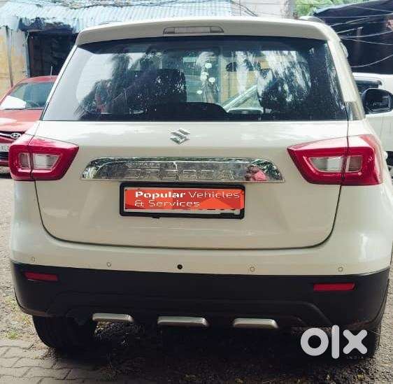 Maruti Suzuki Vitara Brezza 1.5 Vxi, 2020, Petrol