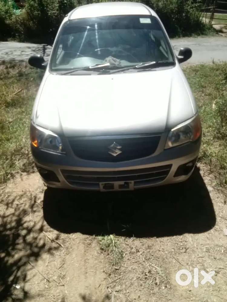 Maruti Suzuki Alto K10 Vxi 2013