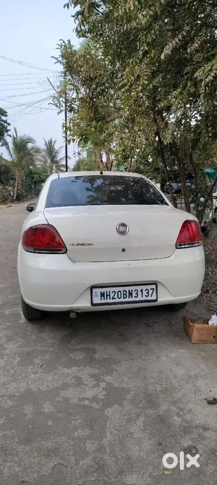 Fiat Linea 1.4 Diesel 2010