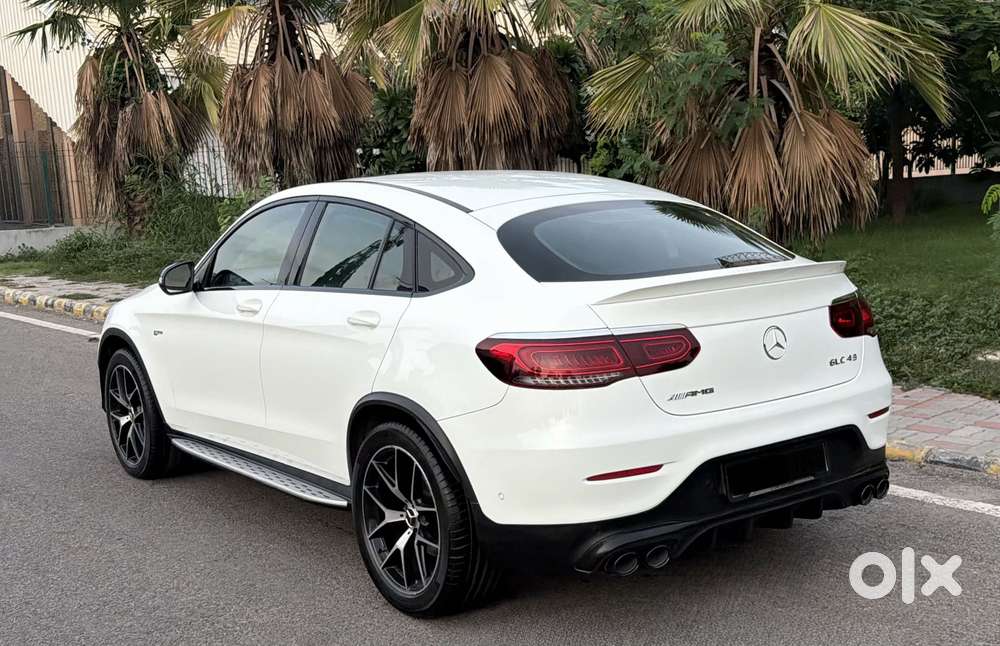 Mercedes-benz Amg Glc43 Coupe 4matic, 2021, Petrol