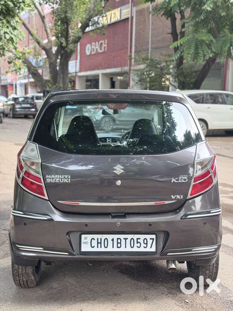 Maruti Suzuki Alto K10 Vxi, 2018, Petrol