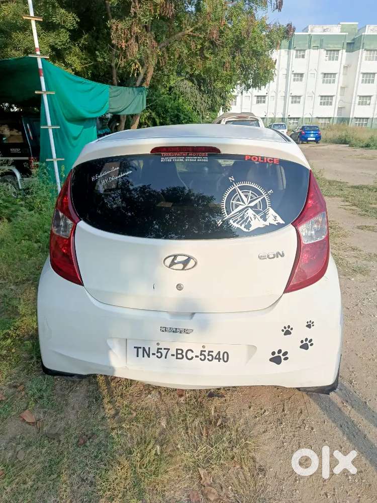 Hyundai Eon 2017 Petrol Model