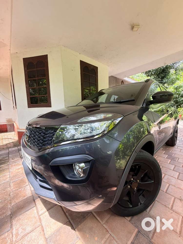 Tata Nexon Petrol 2019