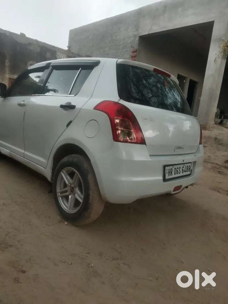 Maruti Suzuki Swift 2008