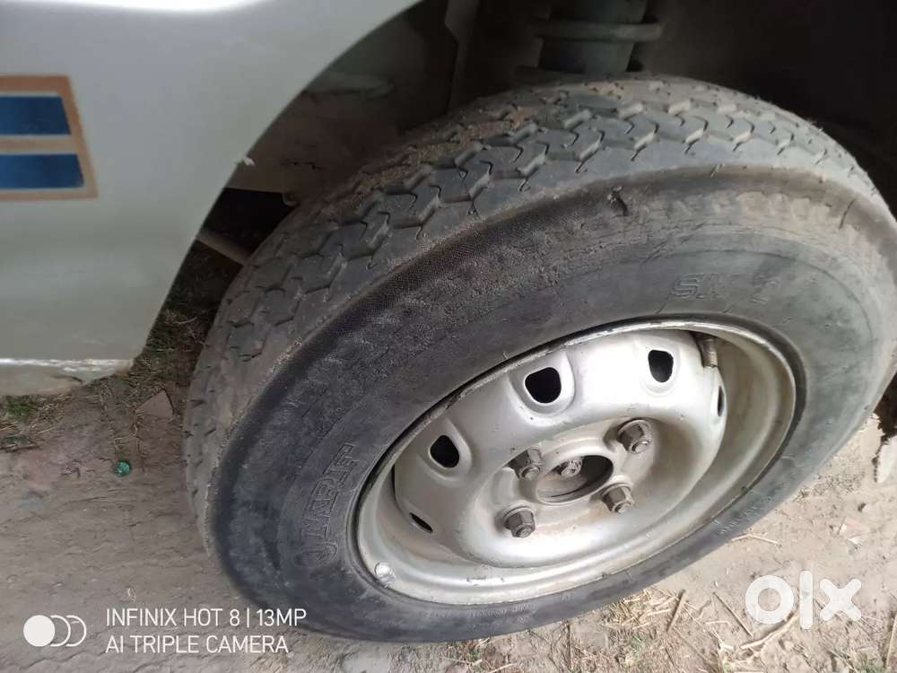 Maruti Suzuki Omni 2014 Lpg And Petrol Good Condition