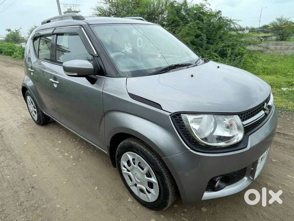 Maruti Suzuki Ignis 1.2 Delta, 2019, Petrol