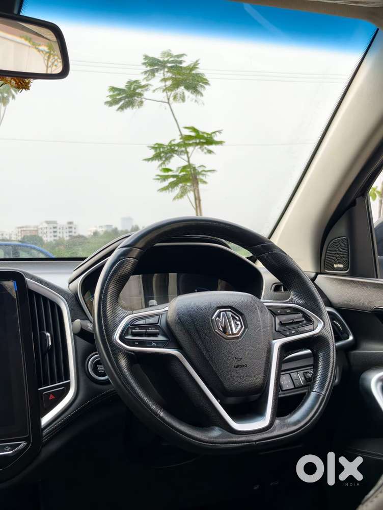 Mg Hector Sharp Diesel Manual, 2019, Diesel