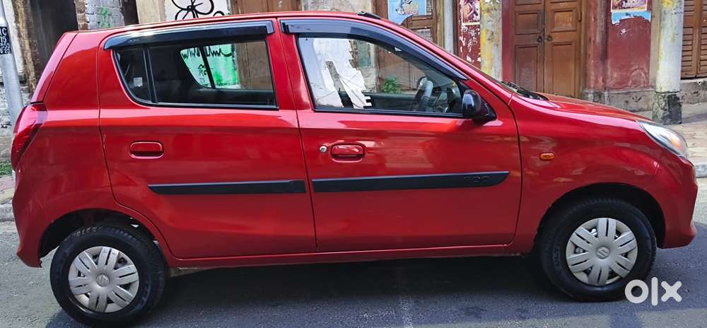Maruti Suzuki Alto 800 Lxi, 2017, Petrol