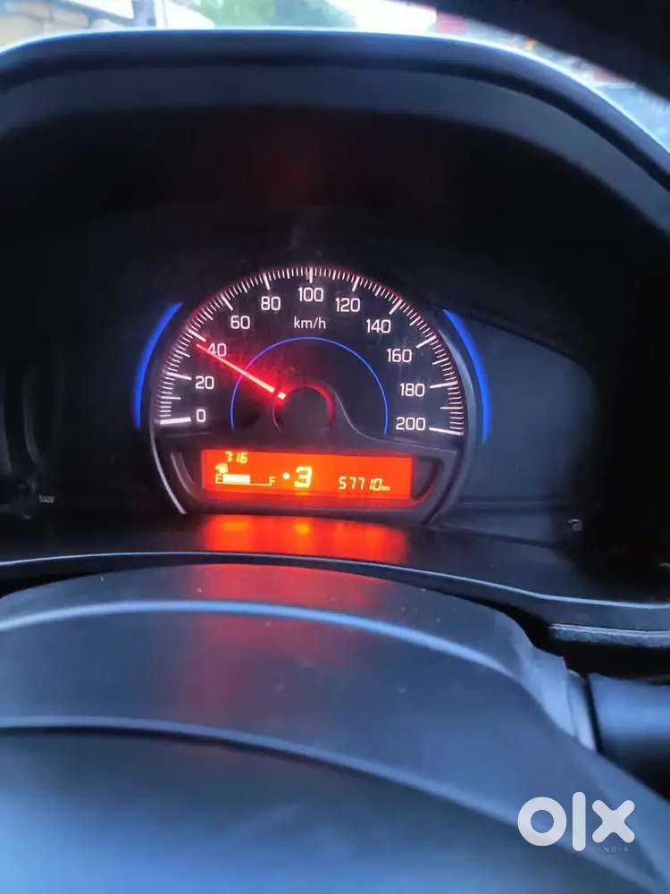 Maruti Suzuki Baleno 2017 Diesel Manual Car