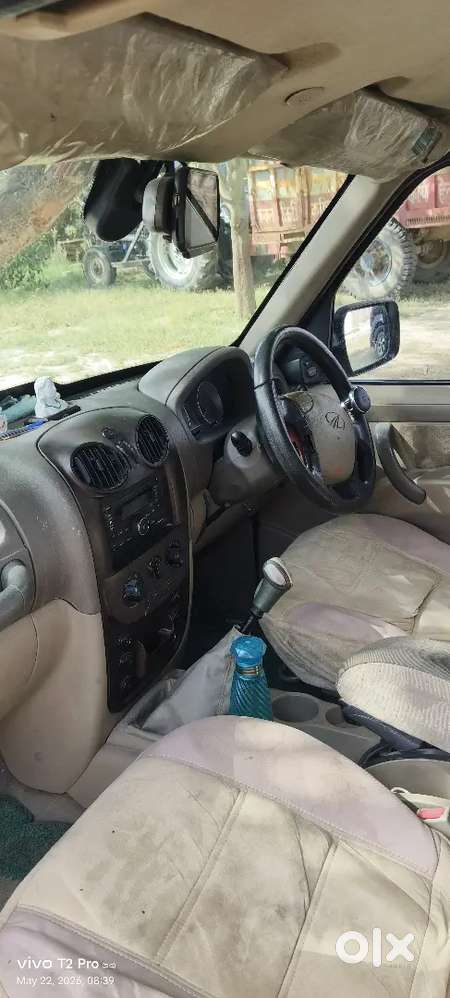 Mahindra Scorpio 2010 Diesel 208000 Km Driven