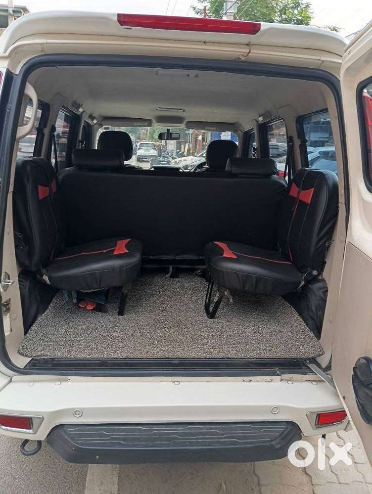 Mahindra Scorpio Classic 2.2 S Mt 7 Str, 2022, Diesel