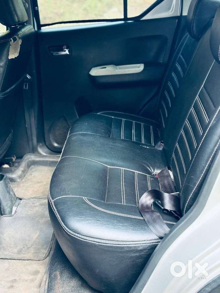 Maruti Suzuki Ignis 1.2 Delta Amt, 2020, Petrol