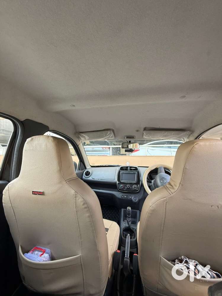 Renault Kwid 2016 Petrol Well Maintained