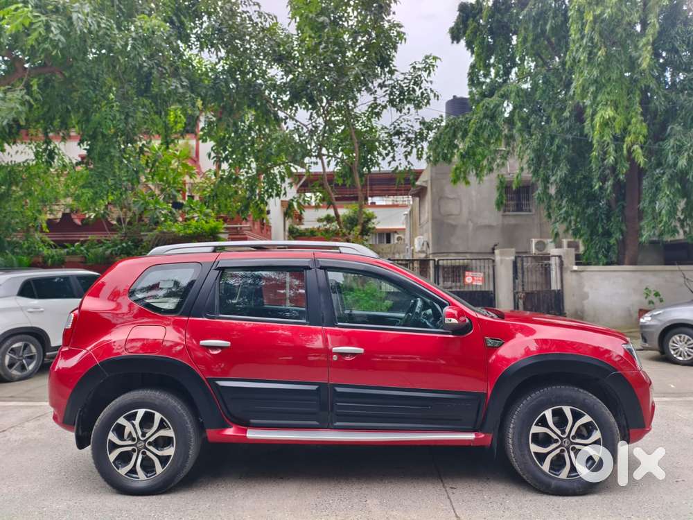 Nissan Terrano Xv D Pre Amt, 2017, Diesel