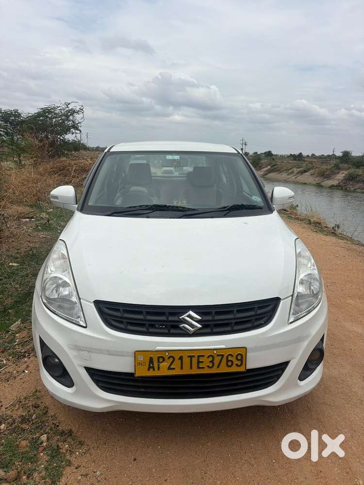 Maruti Dzire Tour 2013