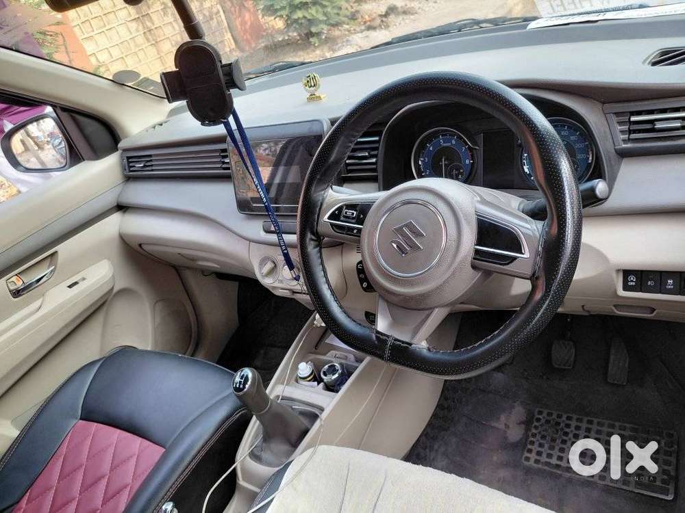 Maruti Suzuki Ertiga 1.5 Vxi, 2025, Petrol