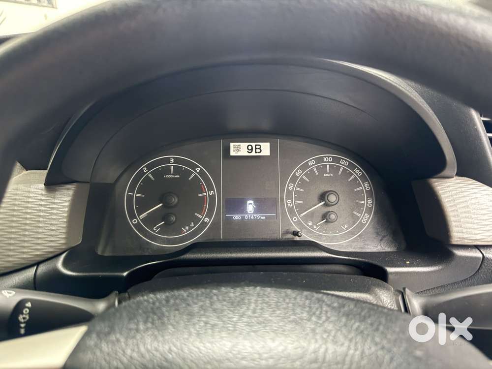 Toyota Innova Crysta 2.4 Gx Limited Edition At 7 Str, 2022, Diesel