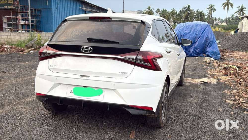 Hyundai New I20 Petrol Manual 2022