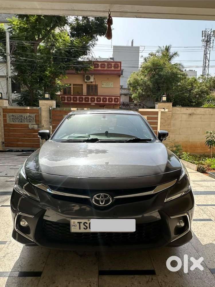Toyota Glanza 2023 Petrol Good Condition