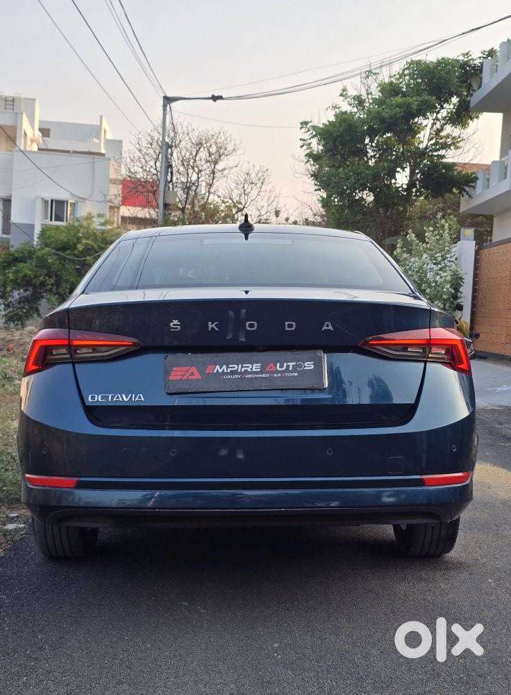 Skoda Octavia 2.0 Style Tsi At, 2021, Petrol