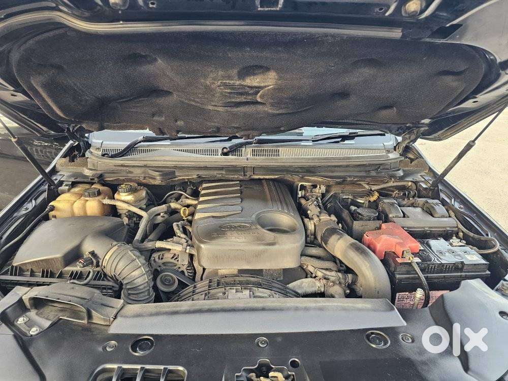 Ford Endeavour 3.2 Titanium At 4x4, 2019, Diesel