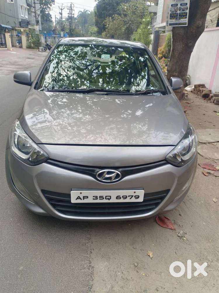 Hyundai I20 Diesel Asta, 2013, Diesel